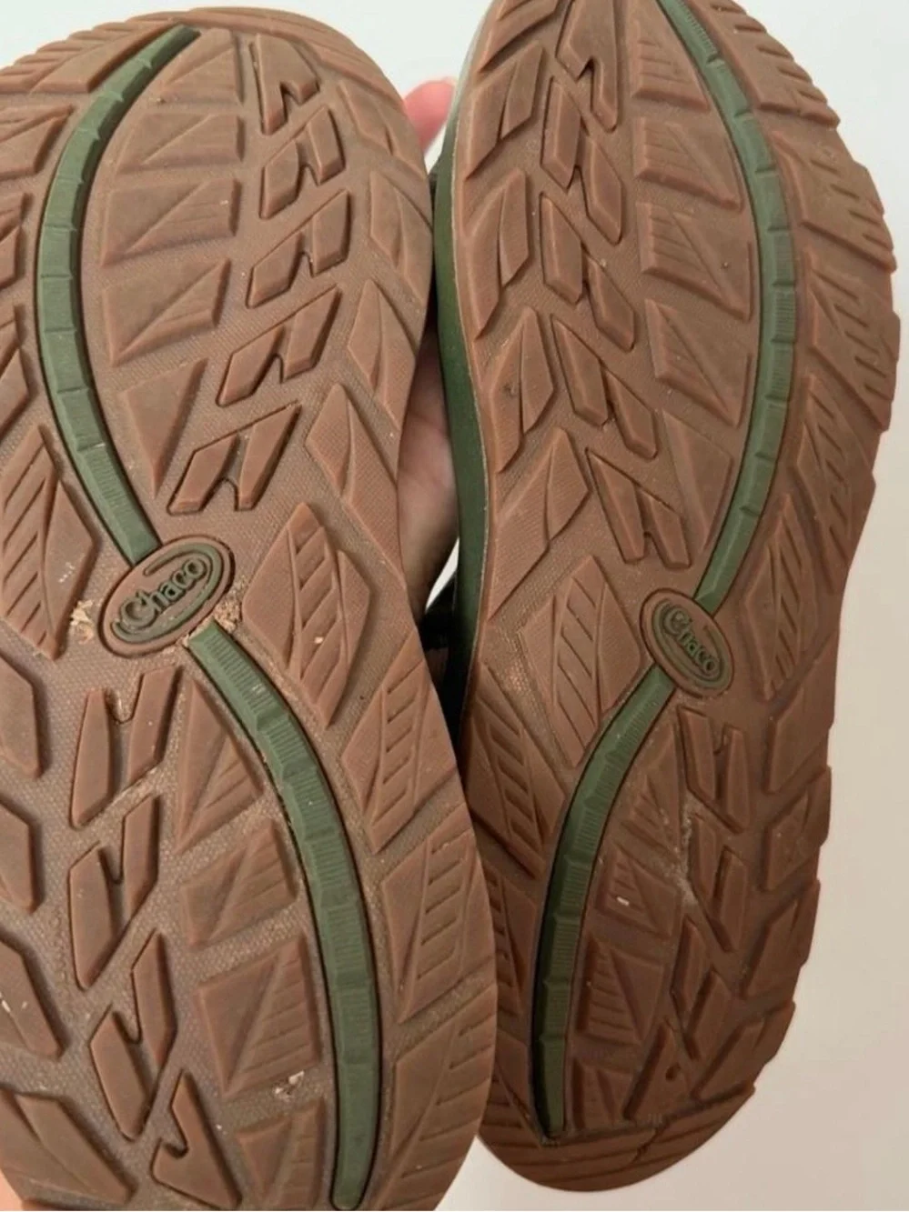 Chaco classic sandals